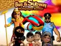 游戏Bus & Subway Multiplayer Runner
