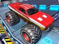 游戏4x4 Offroad Monster Truck