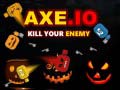 游戏Axe.io