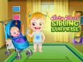游戏Baby Hazel: Sibling Surprise