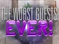 游戏The Worst House Guests Ever