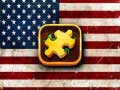 游戏 Jigsaw Puzzle America