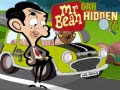 游戏Mr Bean Car Hidden Keys  