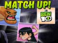 游戏Ben 10 Match up!