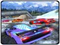 游戏Snow Driving Car Racer Track