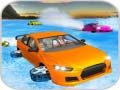 游戏Crazy Water Surfing Car Race