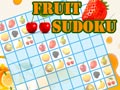 游戏Fruit Sudoku