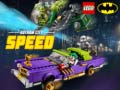 游戏Lego Gotham City Speed 