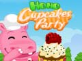 游戏Hoho Cupcakes Party