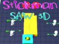 游戏Stickman Saw 3D