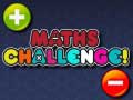 游戏Maths Challenge