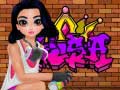 游戏Princess Cool Graffiti