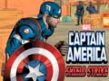 游戏Marvel Captain America Shield Strike