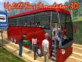 游戏Uphill Bus Simulator 3D
