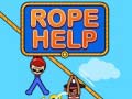 游戏Rope Help