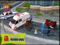 游戏Ambulance Rescue Driver Simulator 2018