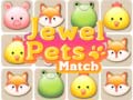 游戏Jewel Pets Match