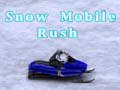 游戏Snow Mobile Rush