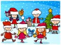 游戏Christmas 5 Differences
