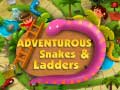 游戏Adventurous Snake & Ladders