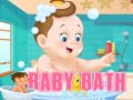 游戏Baby Bath Jigsaw