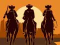 游戏Cowboy Hidden Stars