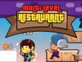 游戏Multi Level Restaurant