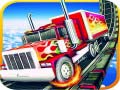 游戏Impossible Truck Driving Simulation 3D