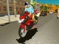 游戏Highway Bike Traffic Moto Racer