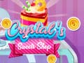 游戏Crystal's Sweets Shop