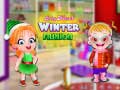 游戏Baby Hazel Winter Fashion