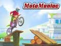 游戏Moto Maniac