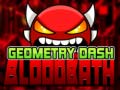 游戏Geometry Dash Bloodbath