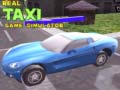 游戏Real Taxi Game Simulator