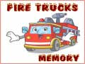 游戏Fire Trucks Memory