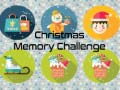 游戏Christmas Memory Challenge