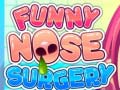 游戏Funny Nose Surgery