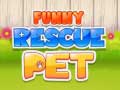 游戏Funny Rescue Pet