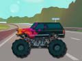 游戏Extreme Monster Trucks Memory