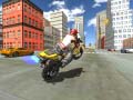 游戏Motorbike Simulator Stunt Racing