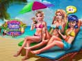 游戏Doll Beach Bronze Prep
