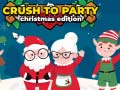 游戏Crush to Party Christmas Edition