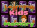 游戏Learning Kids Memory