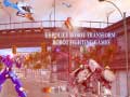 游戏US Police Robot Transform Robot Fighting