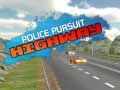 游戏Police Pursuit Highway