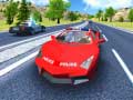 游戏Police Car Stunt Driver