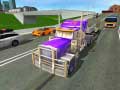 游戏Euro Truck Driving Simulator 2018 3D