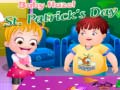 游戏Baby Hazel St. Patrick Day