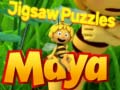 游戏Maja Jigsaw Puzzle