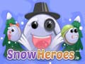 游戏Snow Heroes.io